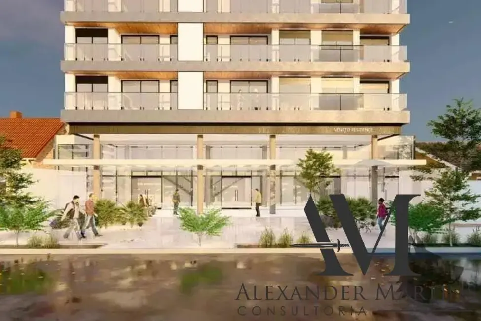 Foto 5 de Apartamento com 1 quarto à venda, 73m2 em Canasvieiras, Florianopolis - SC