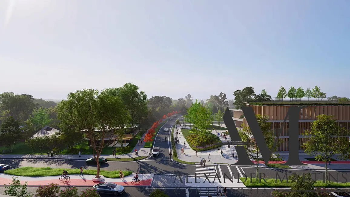 Terreno / Lote à venda, 454m2 em Tijucas - SC - imagem 8 Foto 8 de Terreno / Lote à venda, 454m2 em Tijucas - SC