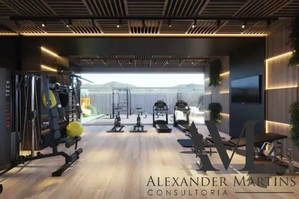 Foto 3 de Apartamento com 3 quartos à venda, 107m2 em Porto Belo - SC