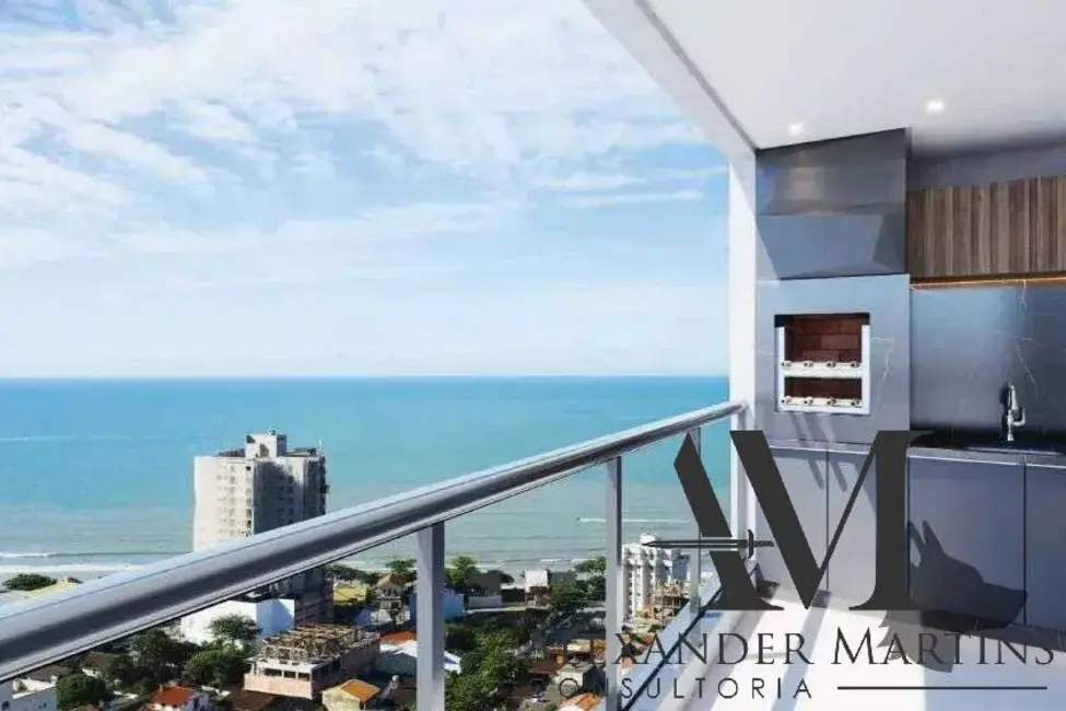 Foto 2 de Apartamento com 3 quartos à venda, 107m2 em Porto Belo - SC