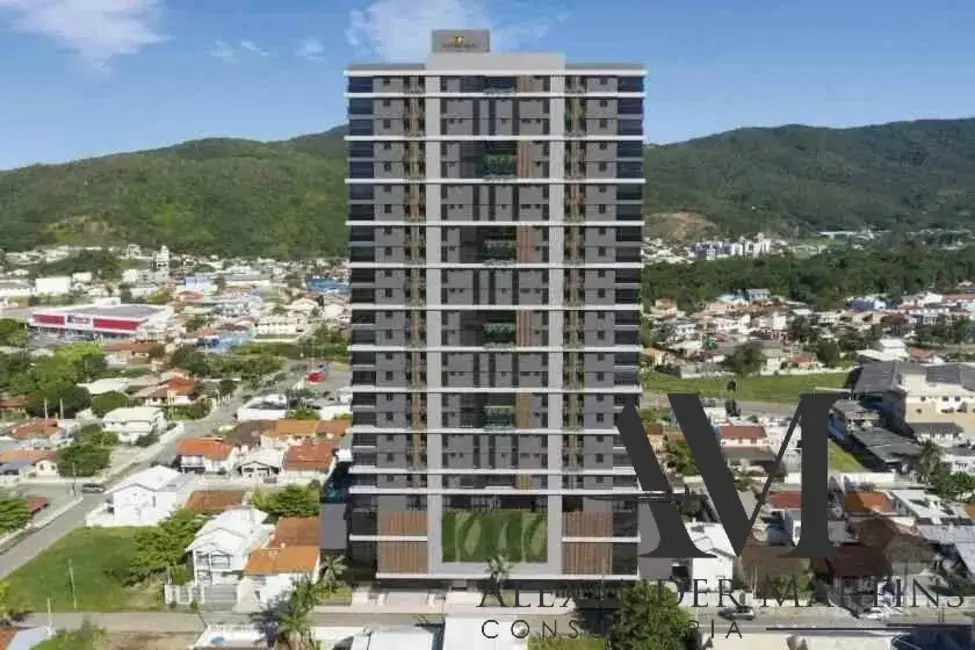 Foto 3 de Apartamento com 3 quartos à venda, 107m2 em Porto Belo - SC
