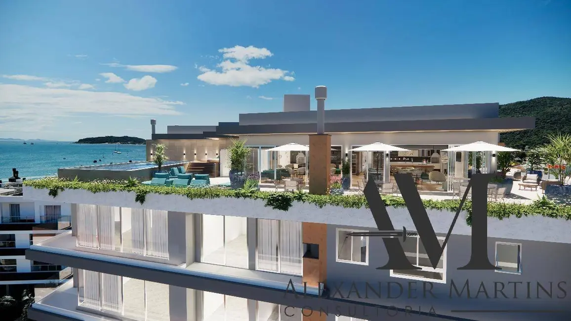 Foto 9 de Apartamento com 2 quartos à venda, 60m2 em Cachoeira do Bom Jesus, Florianopolis - SC