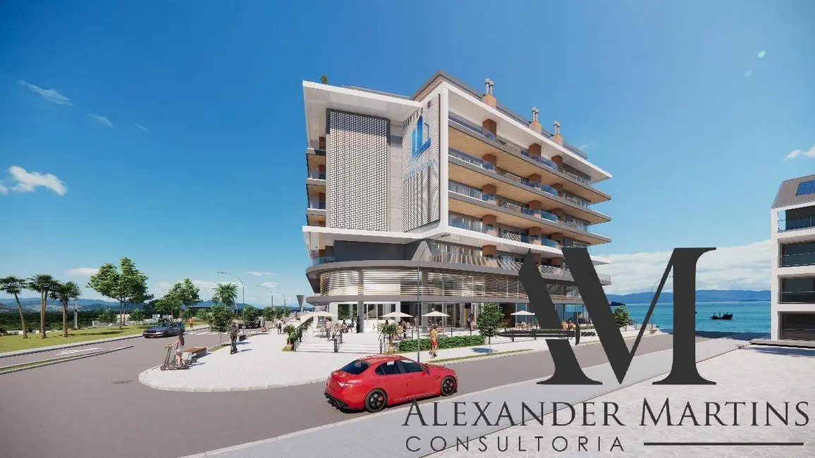 Foto 1 de Apartamento com 3 quartos à venda, 102m2 em Cachoeira do Bom Jesus, Florianopolis - SC