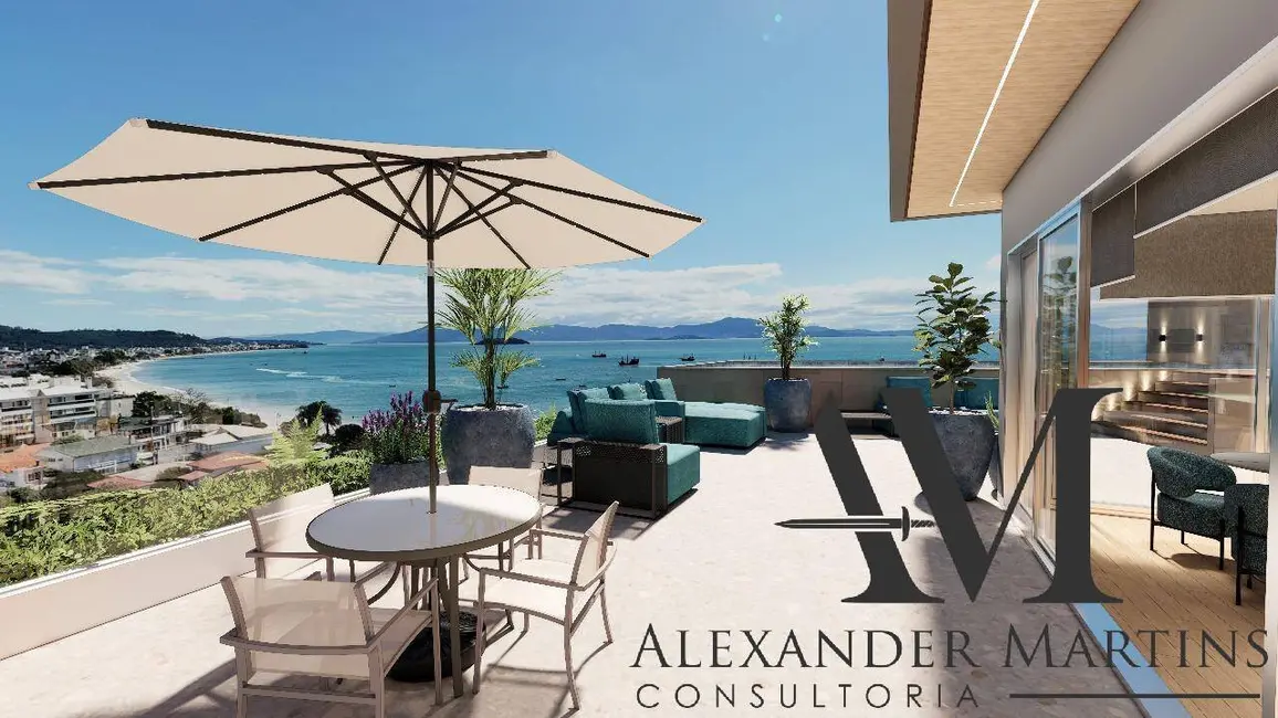 Foto 3 de Apartamento com 3 quartos à venda, 102m2 em Cachoeira do Bom Jesus, Florianopolis - SC