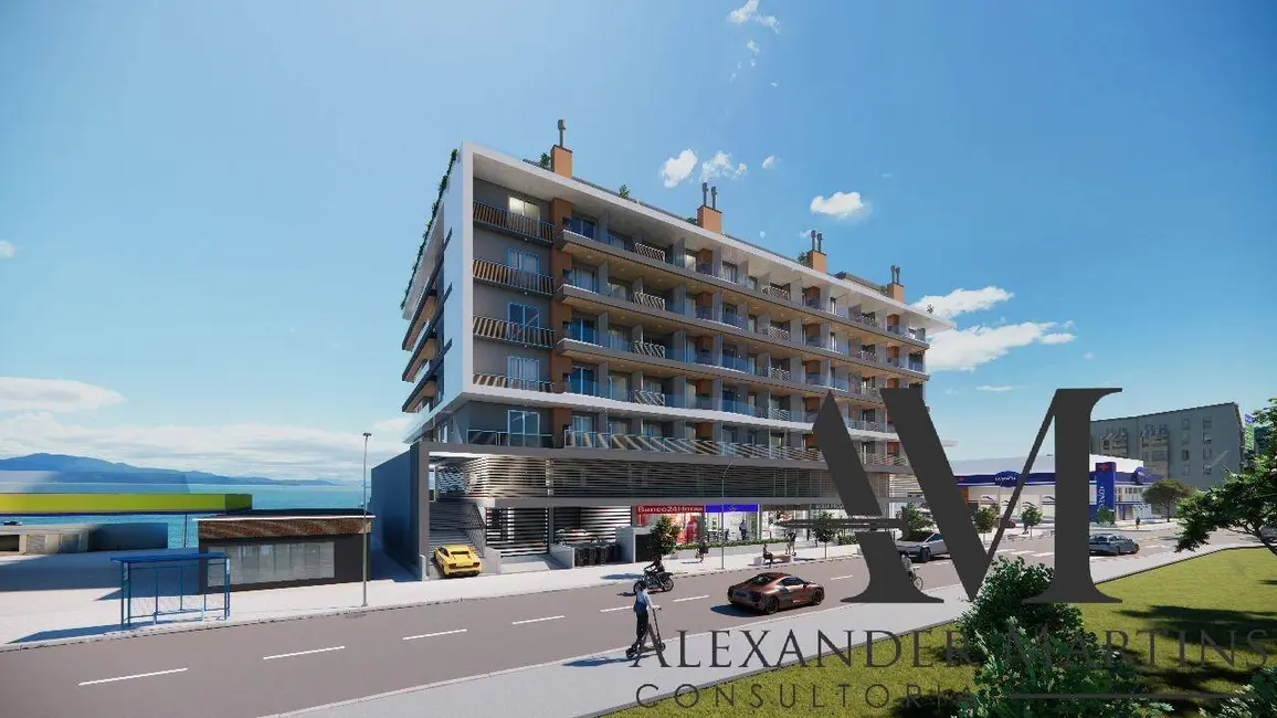 Apartamento à venda, 33m2 em Cachoeira do Bom Jesus, Florianopolis - SC - imagem 4 Foto 4 de Apartamento à venda, 33m2 em Cachoeira do Bom Jesus, Florianopolis - SC