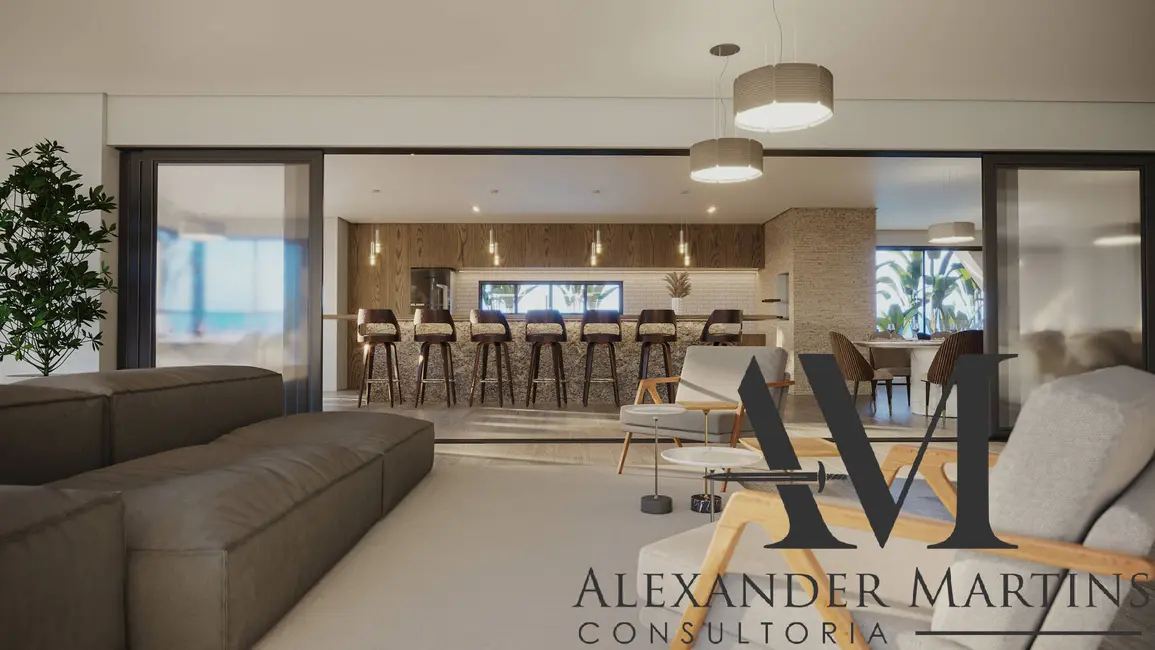 Foto 8 de Apartamento com 4 quartos à venda, 250m2 em Meia Praia, Itapema - SC