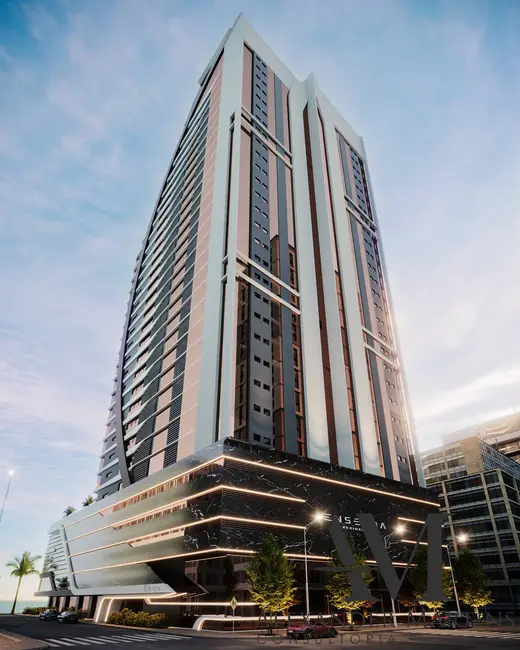 Foto 5 de Apartamento com 4 quartos à venda, 250m2 em Meia Praia, Itapema - SC