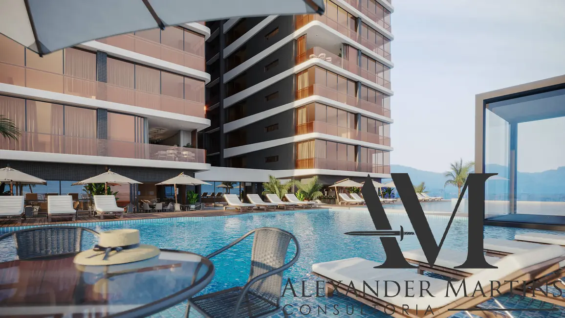 Foto 6 de Apartamento com 4 quartos à venda, 250m2 em Meia Praia, Itapema - SC