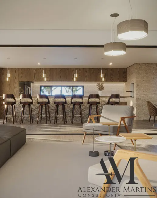 Foto 9 de Apartamento com 4 quartos à venda, 250m2 em Meia Praia, Itapema - SC