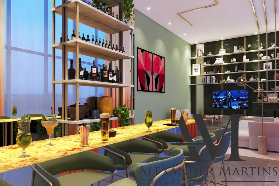 Foto 5 de Apartamento com 4 quartos à venda, 185m2 em Meia Praia, Itapema - SC