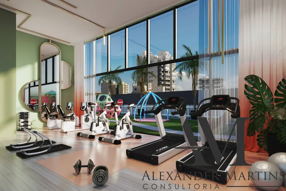 Foto 3 de Apartamento com 4 quartos à venda, 185m2 em Meia Praia, Itapema - SC