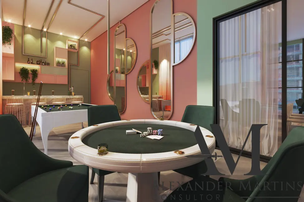 Foto 7 de Apartamento com 4 quartos à venda, 185m2 em Meia Praia, Itapema - SC