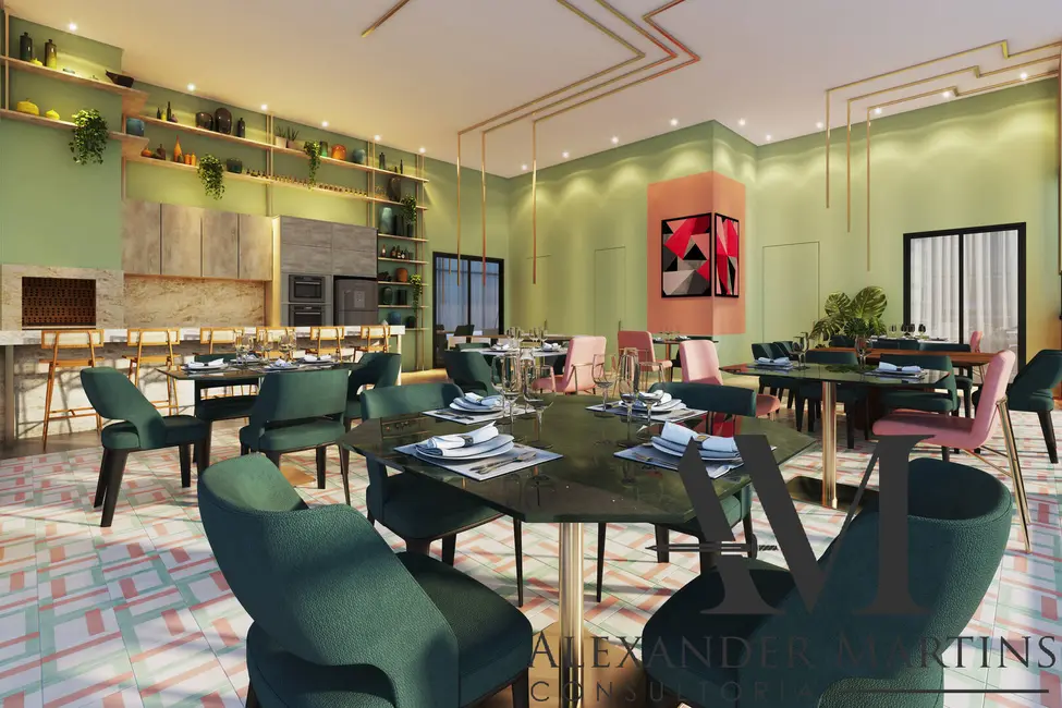 Foto 8 de Apartamento com 4 quartos à venda, 185m2 em Meia Praia, Itapema - SC