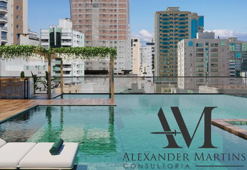 Foto 2 de Apartamento com 4 quartos à venda, 185m2 em Meia Praia, Itapema - SC