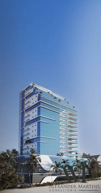 Foto 1 de Apartamento com 4 quartos à venda, 202m2 em Meia Praia, Itapema - SC