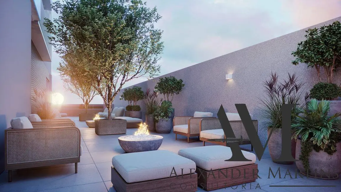 Foto 9 de Apartamento com 4 quartos à venda, 202m2 em Meia Praia, Itapema - SC