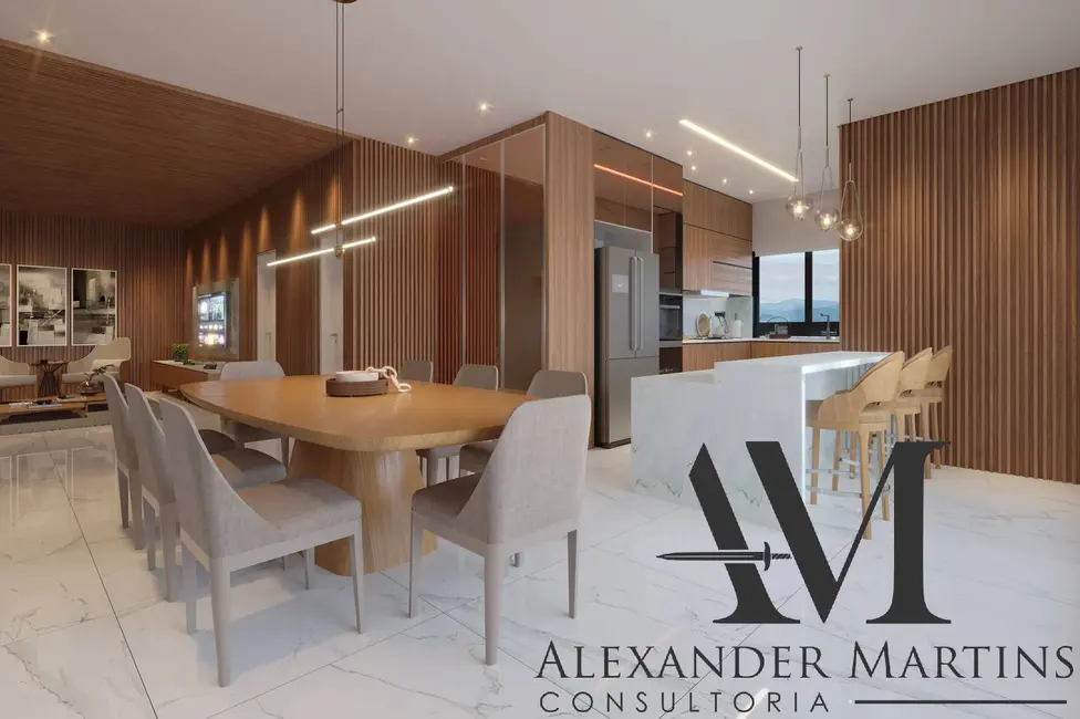 Foto 9 de Apartamento com 3 quartos à venda, 154m2 em Porto Belo - SC