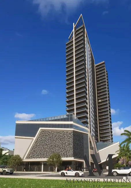 Foto 1 de Apartamento com 4 quartos à venda, 199m2 em Porto Belo - SC