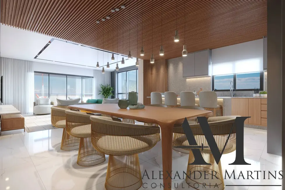 Foto 8 de Apartamento com 5 quartos à venda, 308m2 em Porto Belo - SC