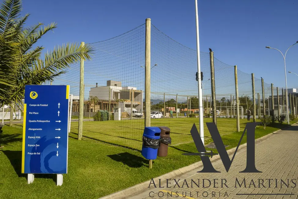 Foto 9 de Terreno / Lote à venda, 152m2 em Biguacu - SC