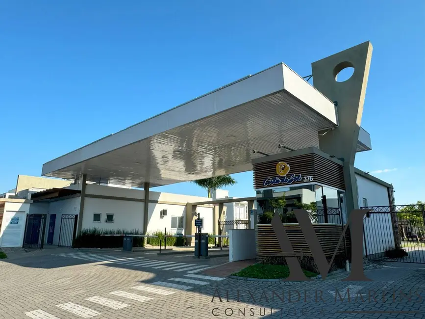 Foto 2 de Terreno / Lote à venda, 152m2 em Biguacu - SC