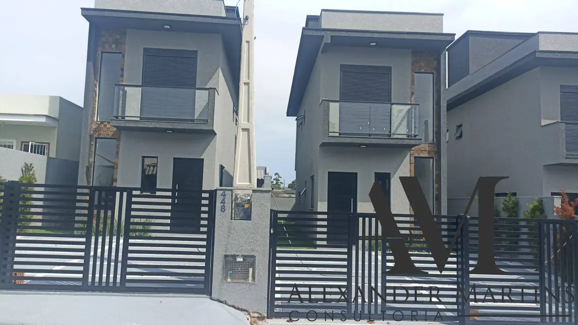 Foto 1 de Casa com 2 quartos à venda, 85m2 em São João do Rio Vermelho, Florianopolis - SC