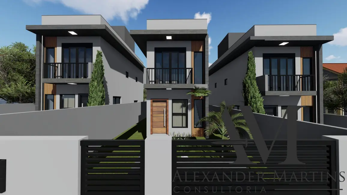 Foto 3 de Casa com 2 quartos à venda, 85m2 em São João do Rio Vermelho, Florianopolis - SC