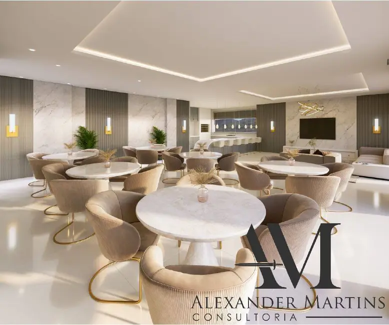 Foto 5 de Apartamento com 4 quartos à venda, 190m2 em Itapema - SC