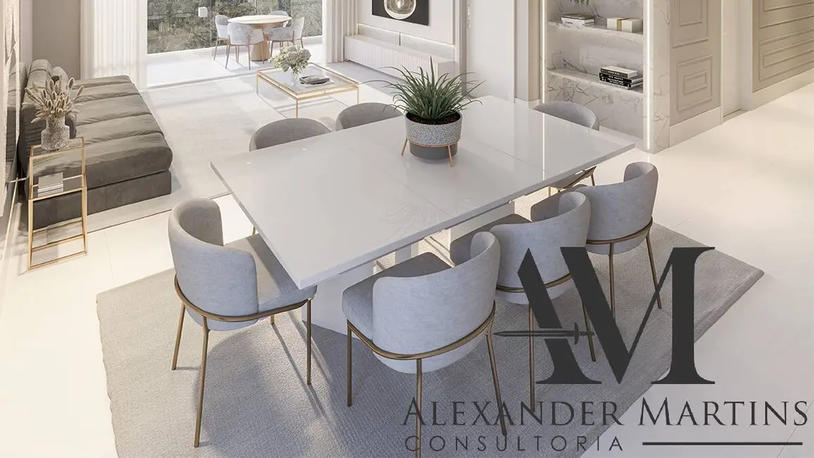 Foto 5 de Apartamento com 2 quartos à venda, 146m2 em Itapema - SC