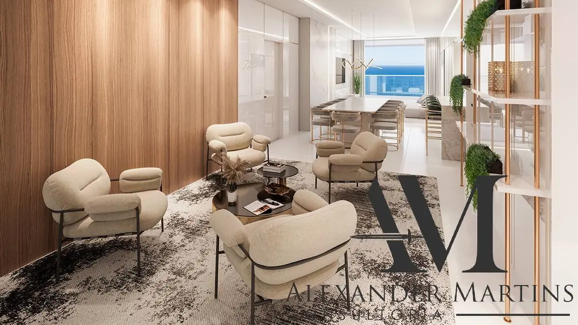 Foto 4 de Apartamento com 2 quartos à venda, 146m2 em Itapema - SC