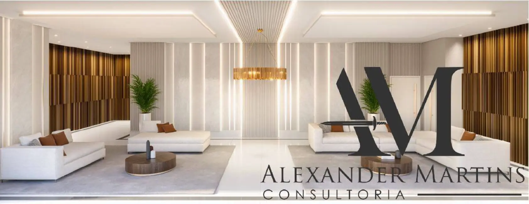 Foto 2 de Apartamento com 4 quartos à venda, 354m2 em Itapema - SC