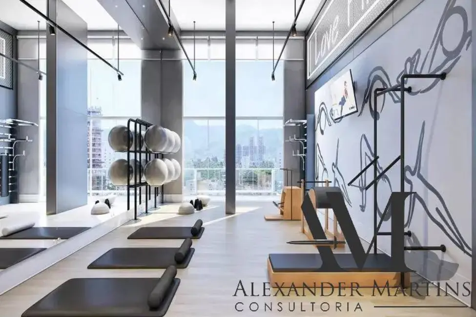 Foto 3 de Apartamento com 4 quartos à venda, 128m2 em Meia Praia, Itapema - SC