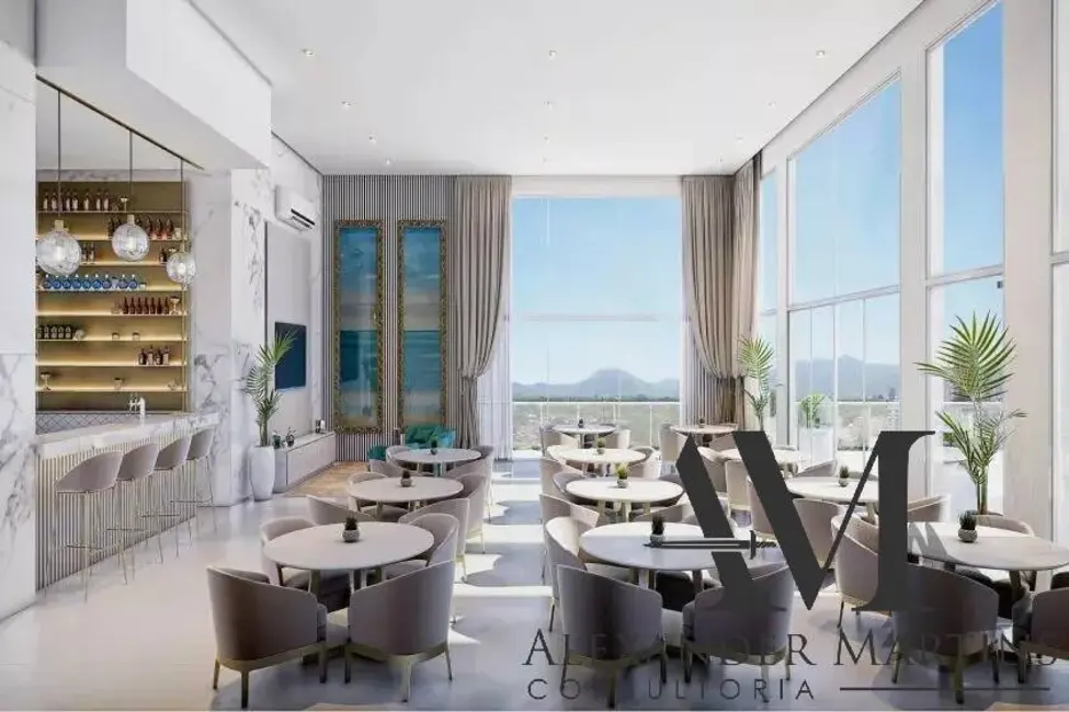 Foto 9 de Apartamento com 4 quartos à venda, 128m2 em Meia Praia, Itapema - SC