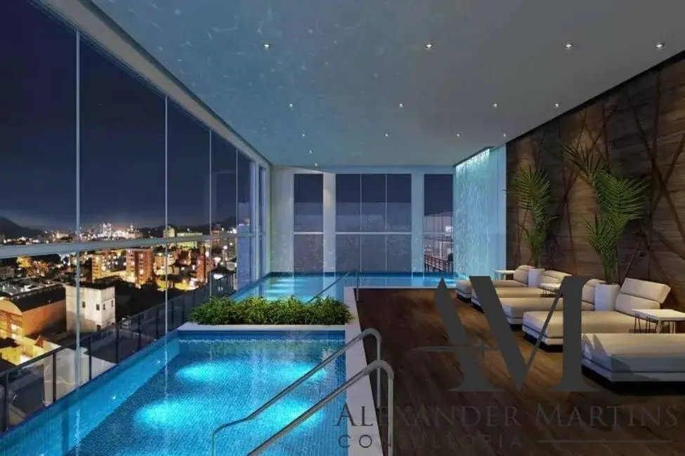 Foto 2 de Apartamento com 4 quartos à venda, 128m2 em Meia Praia, Itapema - SC
