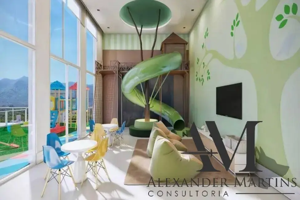 Foto 6 de Apartamento com 4 quartos à venda, 128m2 em Meia Praia, Itapema - SC