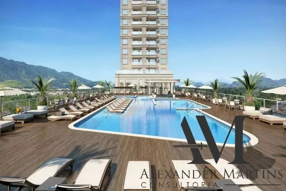 Foto 1 de Apartamento com 3 quartos à venda, 105m2 em Meia Praia, Itapema - SC