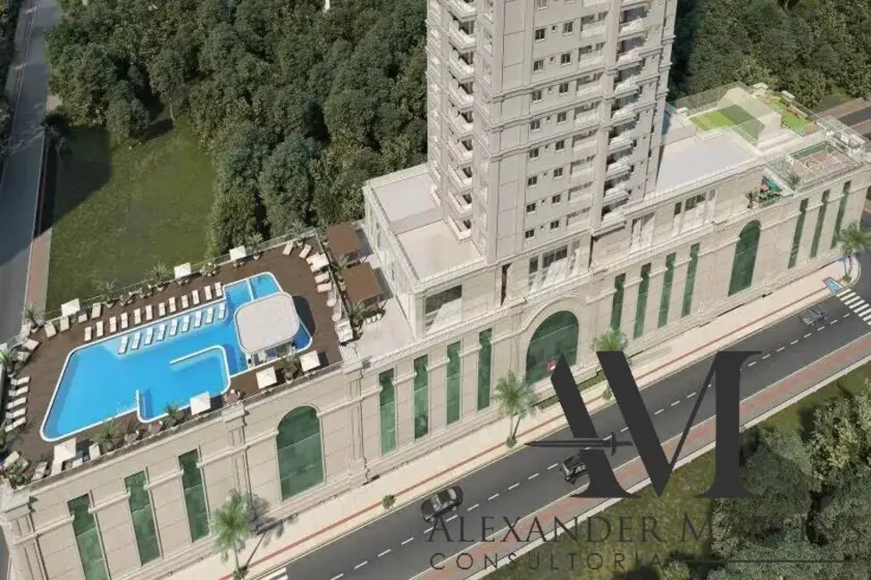 Foto 4 de Sala Comercial com 3 quartos à venda, 89m2 em Meia Praia, Itapema - SC