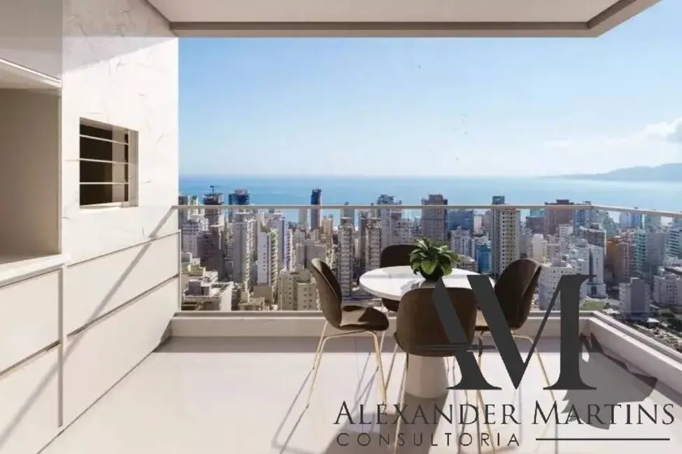 Foto 7 de Apartamento com 4 quartos à venda, 121m2 em Meia Praia, Itapema - SC