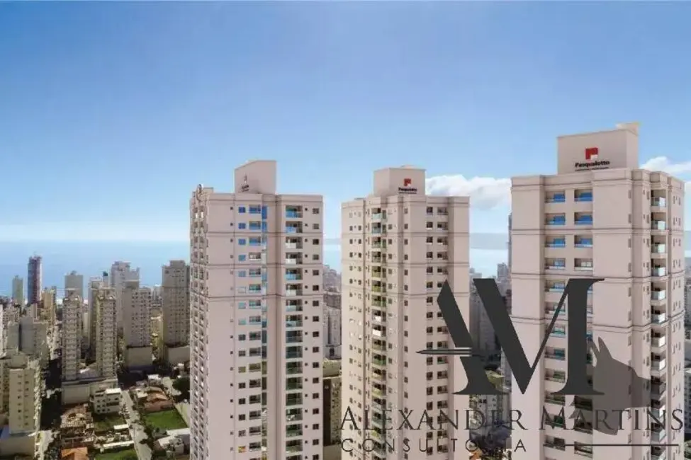 Foto 1 de Apartamento com 4 quartos à venda, 121m2 em Meia Praia, Itapema - SC