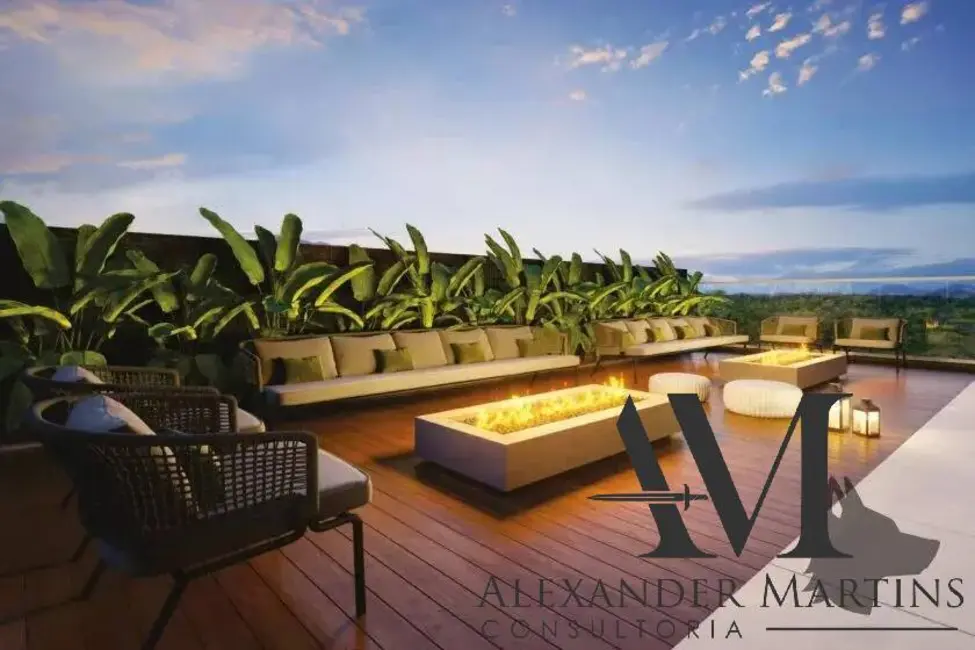 Foto 5 de Apartamento com 4 quartos à venda, 121m2 em Meia Praia, Itapema - SC