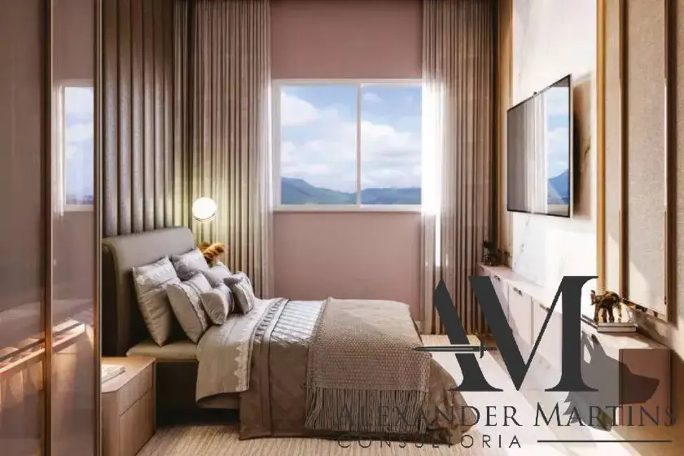 Foto 6 de Apartamento com 4 quartos à venda, 121m2 em Meia Praia, Itapema - SC