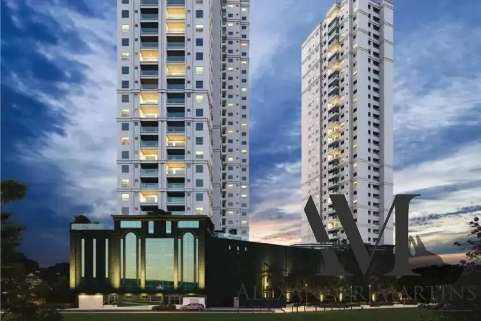 Foto 1 de Apartamento com 4 quartos à venda, 121m2 em Meia Praia, Itapema - SC