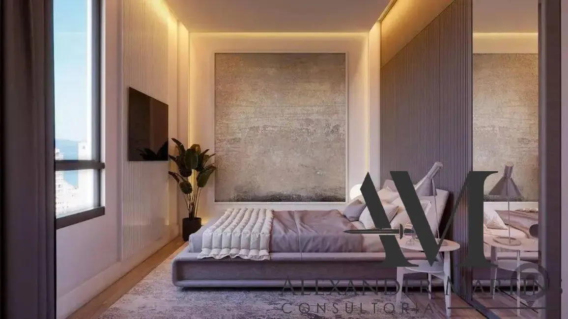 Foto 3 de Apartamento com 4 quartos à venda, 146m2 em Meia Praia, Itapema - SC