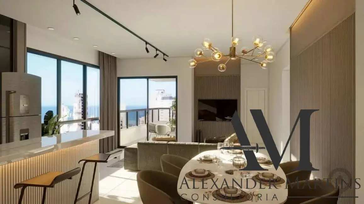 Foto 4 de Apartamento com 5 quartos à venda, 294m2 em Meia Praia, Itapema - SC