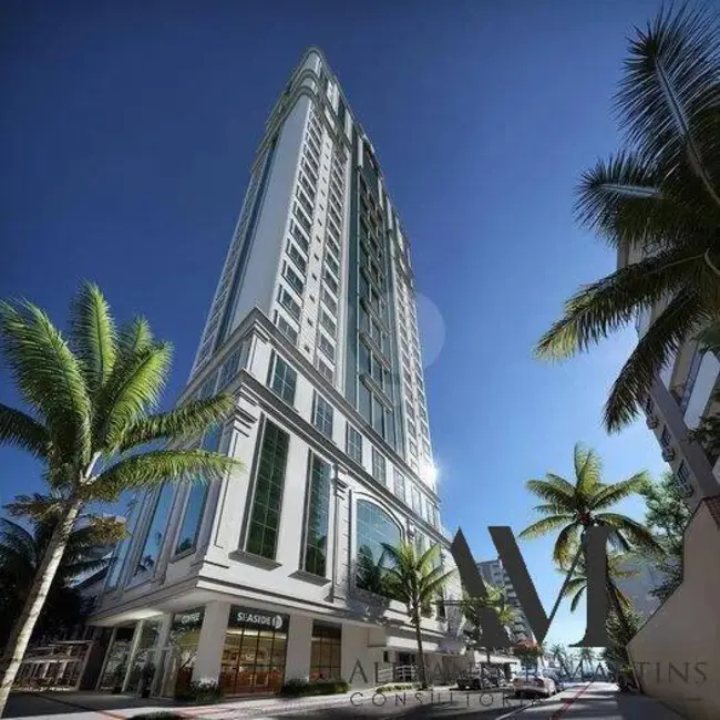 Foto 1 de Apartamento com 5 quartos à venda, 294m2 em Meia Praia, Itapema - SC