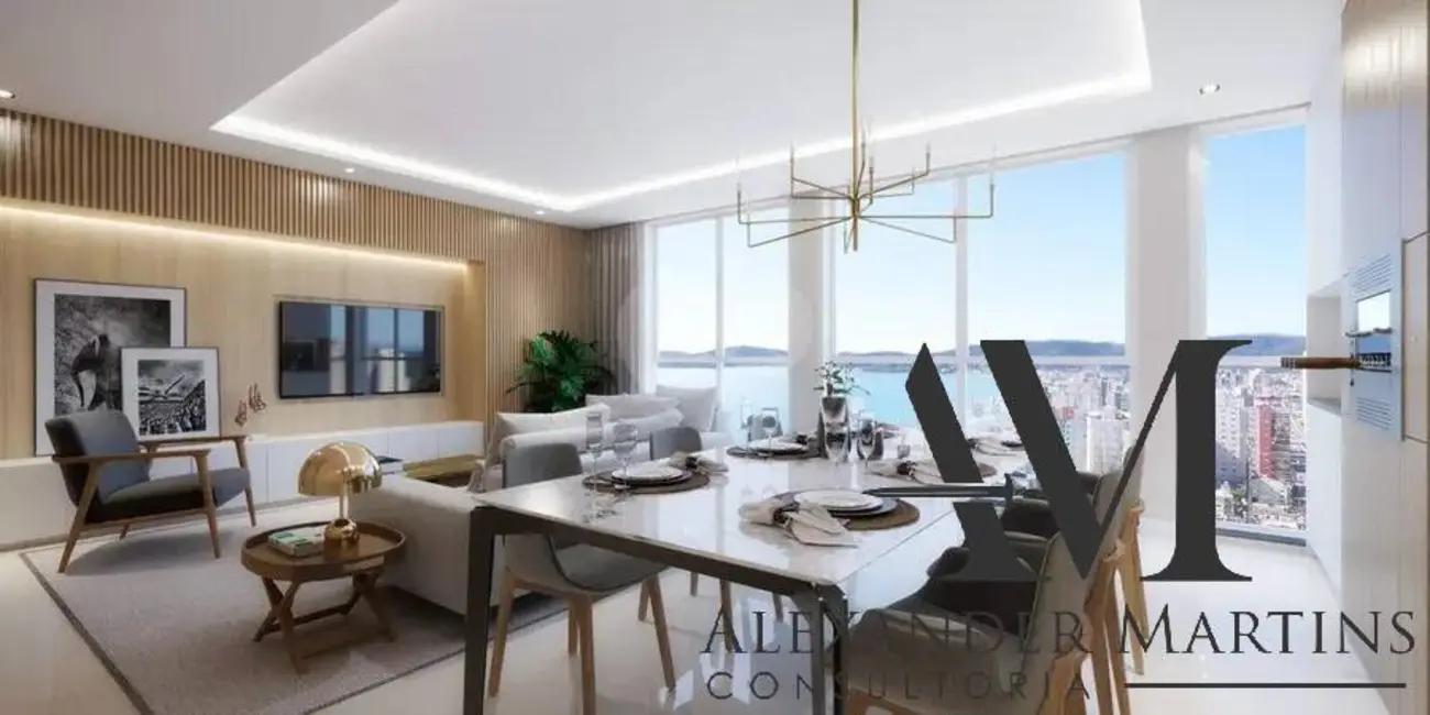 Foto 8 de Apartamento com 5 quartos à venda, 294m2 em Meia Praia, Itapema - SC