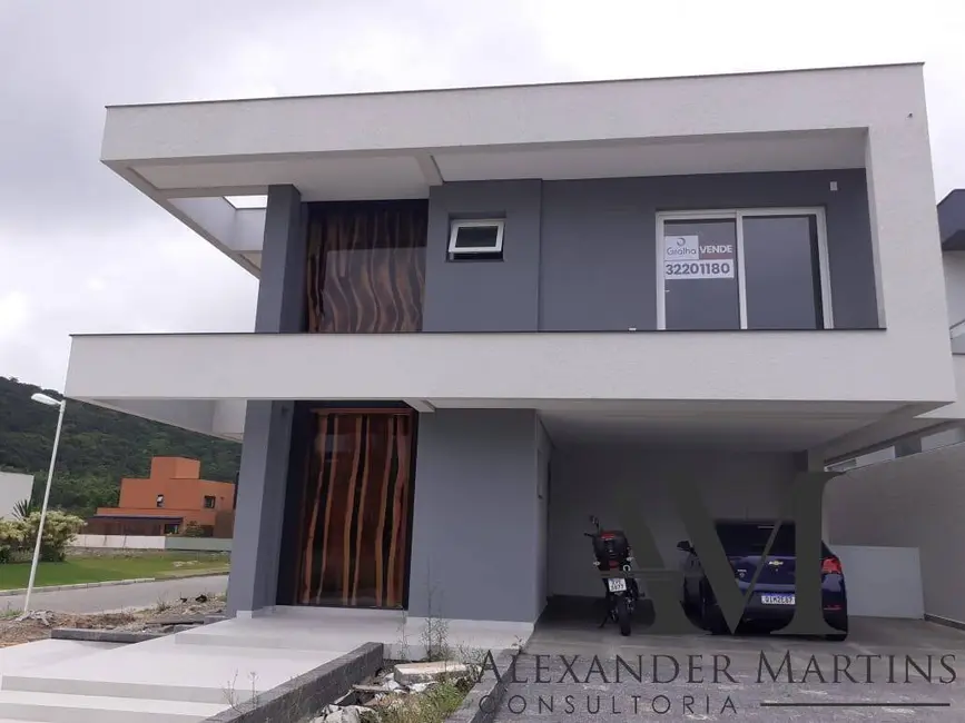 Foto 2 de Casa com 4 quartos à venda, 450m2 em Ingleses do Rio Vermelho, Florianopolis - SC