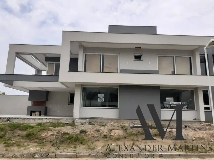 Foto 3 de Casa com 4 quartos à venda, 450m2 em Ingleses do Rio Vermelho, Florianopolis - SC