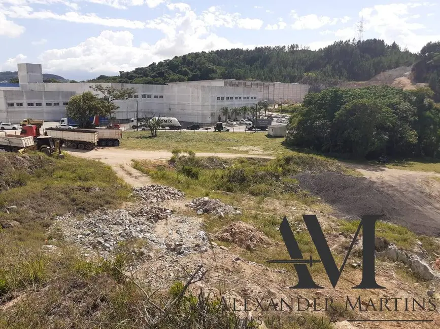 Foto 3 de Terreno / Lote à venda, 16000m2 em Distrito Industrial, Sao Jose - SC