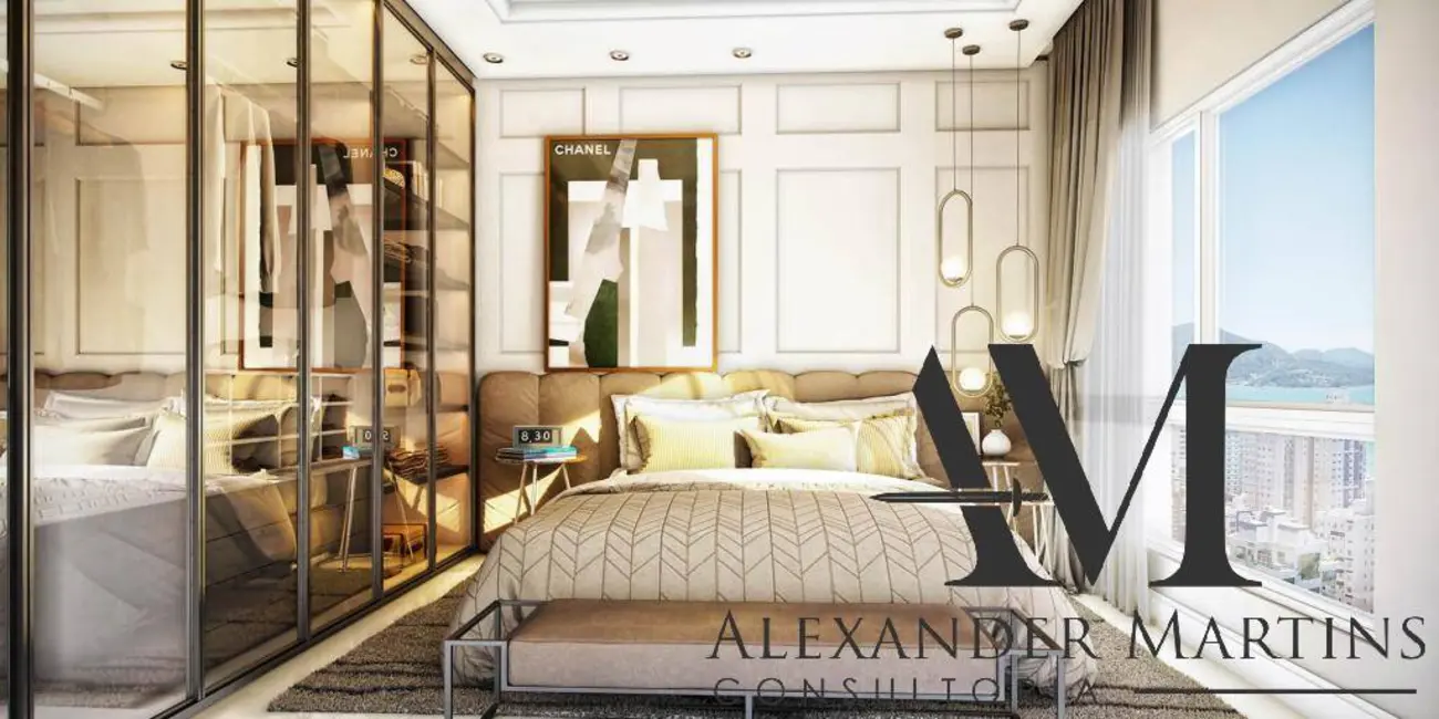 Foto 8 de Apartamento com 4 quartos à venda, 143m2 em Meia Praia, Itapema - SC